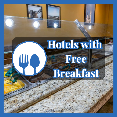 Orlando Hotels with Free Breakfast