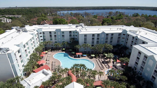 Orlando Holiday Inn Lake Buena Vista Resort