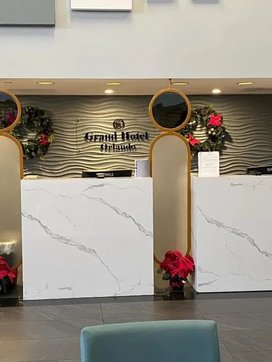 Grand Hotel Orlando Lobby