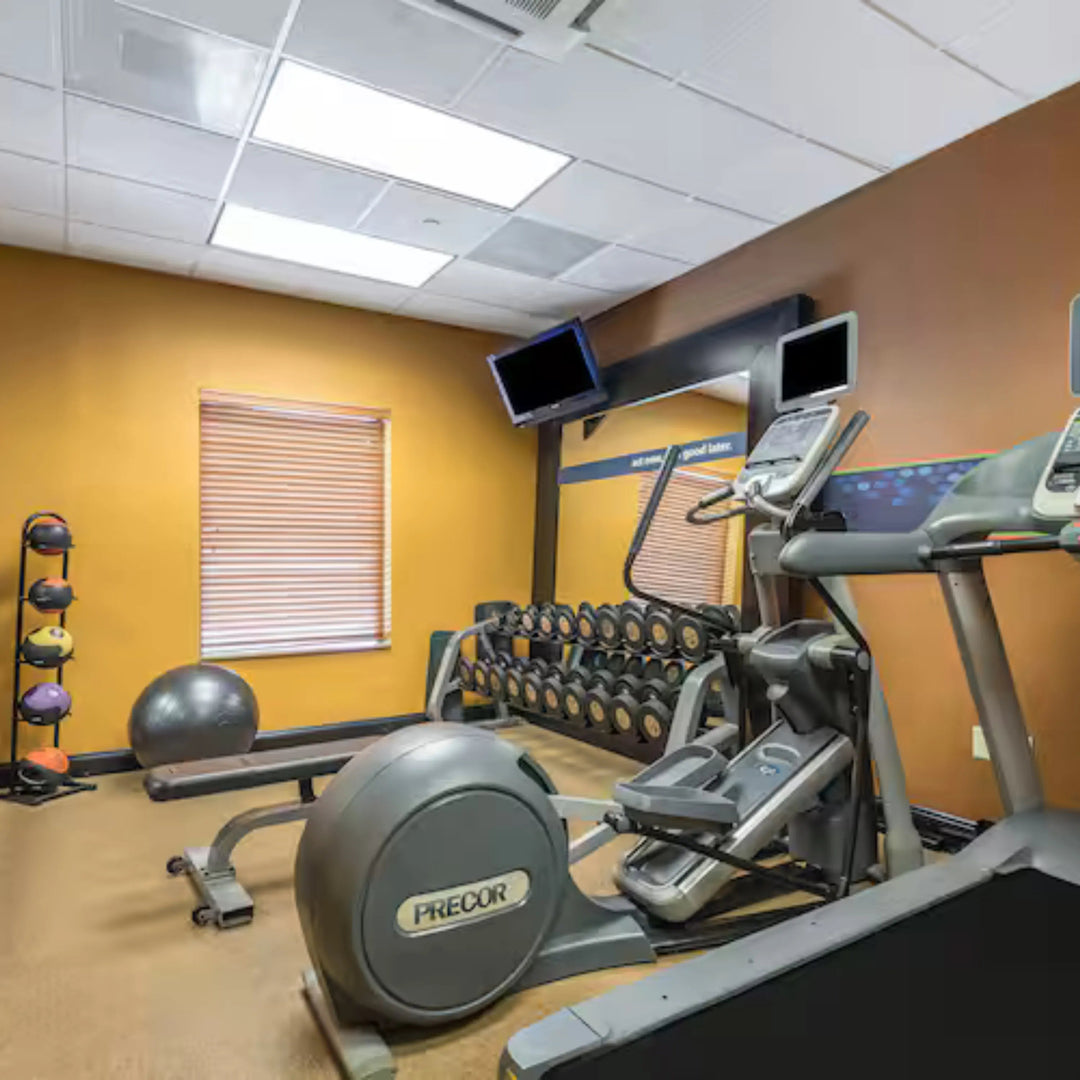 Enjoy Luxurious Orlando Hotels With Fitness Centers At Discounted Rates With Only A $50 Deposit, And Save Money On Your Stay! Only At OrlandoVacationHotels.com!
